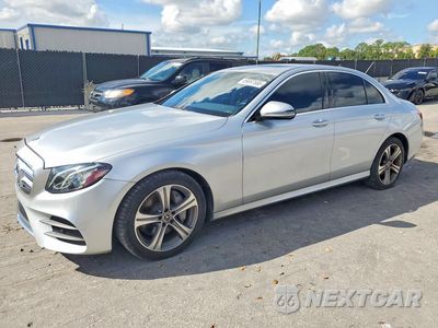 2020 MERCEDES-BENZ E 350 WDDZF8DBXLA755337 - główne zdjęcie licytacji z USA - miniatura