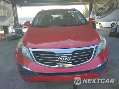 Piąte zdjęcie samochodu w środku: 2011 KIA SPORTAGE LX VIN:KNDPB3A27B7100228 - miniatura