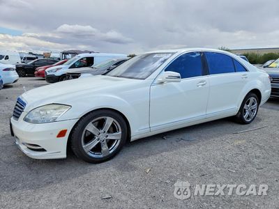 2010 MERCEDES-BENZ S 550 WDDNG7BB4AA329570 - główne zdjęcie licytacji z USA - miniatura