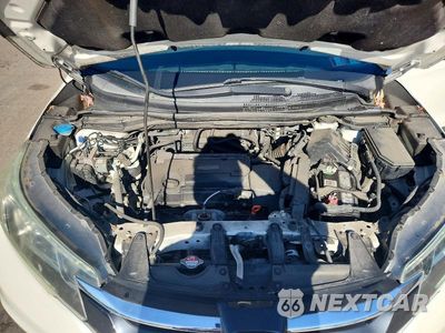 Zdjęcie 11 z 12 samochodu: 2016 HONDA CR-V TOURING VIN:5J6RM4H9XGL025299 - miniatura