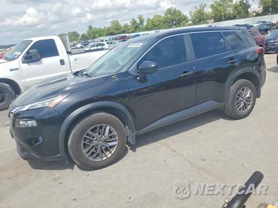 2021 NISSAN ROGUE S JN8AT3ABXMW210349 - główne zdjęcie licytacji z USA - miniatura