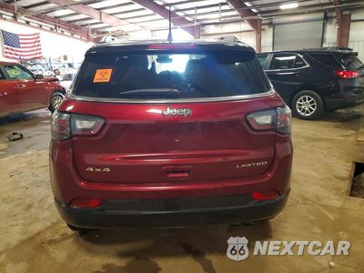 Zdjęcie 6 z 12 samochodu: 2022 JEEP COMPASS LIMITED VIN:3C4NJDCB6NT108284 - miniatura