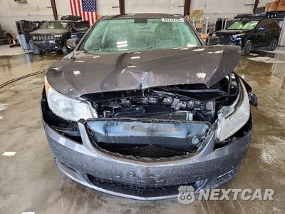 Piąte zdjęcie samochodu w środku: 2013 BUICK LACROSSE VIN:1G4GC5E38DF158624 - miniatura