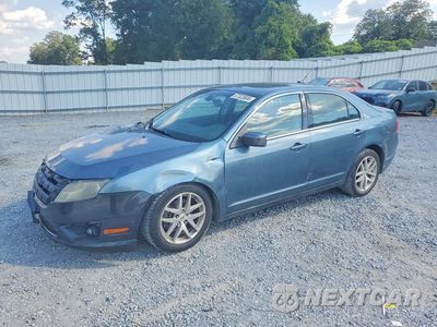 2012 FORD FUSION SEL 3FAHP0JA5CR257204 - główne zdjęcie licytacji z USA - miniatura