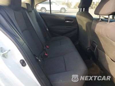Zdjęcie 10 z 12 samochodu: 2021 TOYOTA COROLLA LE VIN:JTDEAMDE4MJ027167 - miniatura