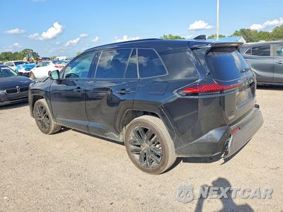 Drugie zdjęcie samochodu z przodu: 2026 TOYOTA RAV4 XSE VIN:2T36CRAVXTW003911 - miniatura