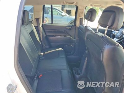 Zdjęcie 11 z 13 samochodu: 2017 JEEP COMPASS LATITUDE VIN:1C4NJCEB8HD160422 - miniatura