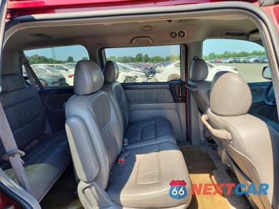 Zdjęcie 11 z 13 samochodu: 2003 HONDA ODYSSEY EXL VIN:5FNRL18033B052057 - miniatura