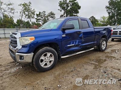 2014 TOYOTA TUNDRA SR5 5TFRY5F12EX153071 - główne zdjęcie licytacji z USA - miniatura