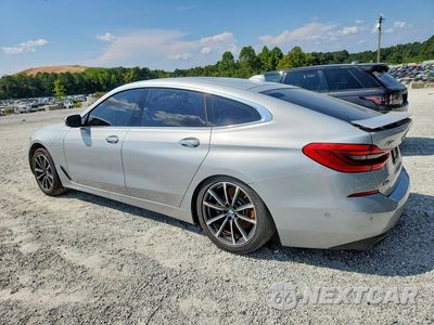 Drugie zdjęcie samochodu z przodu: 2018 BMW 640 XIGT VIN:WBAJV6C50JBJ99621 - miniatura