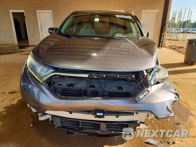 Piąte zdjęcie samochodu w środku: 2018 HONDA CR-V EXL VIN:7FARW1H87JE052593 - miniatura