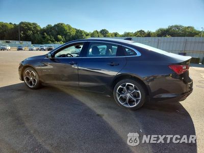 Drugie zdjęcie samochodu z przodu: 2023 CHEVROLET MALIBU LT VIN:1G1ZD5ST7PF221188 - miniatura