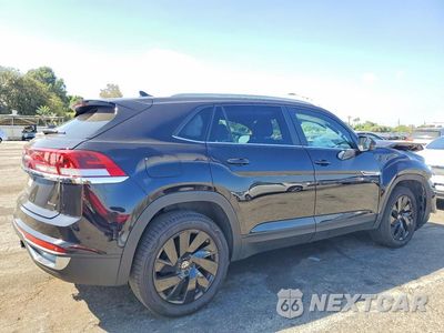 Trzecie zdjęcie samochodu z tyłu: 2025 VOLKSWAGEN ATLAS CROSS SPORT SE VIN:1V2KE2CA0SC230888 - miniatura