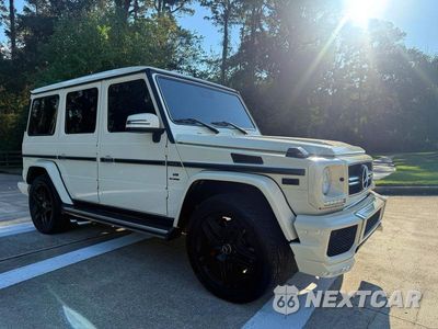 Drugie zdjęcie samochodu z przodu: 2015 MERCEDES-BENZ G 63 AMG VIN:WDCYC7DF9FX234021 - miniatura