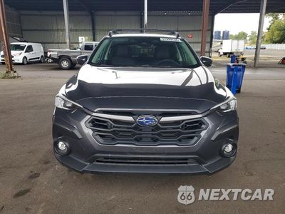 Piąte zdjęcie samochodu w środku: 2025 SUBARU CROSSTREK LIMITED VIN:4S4GUHL67S3744824 - miniatura