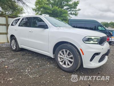 Czwarte zdjęcie samochodu z boku: 2026 DODGE DURANGO GT VIN:1C4RDHDG1TC164944 - miniatura