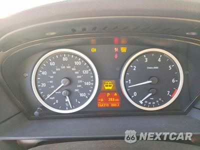 Zdjęcie 9 z 12 samochodu: 2004 BMW 545 I VIN:WBANB33554B113216 - miniatura