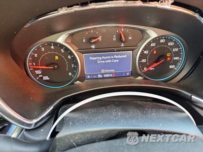 Zdjęcie 9 z 14 samochodu: 2019 CHEVROLET EQUINOX PREMIER VIN:2GNAXPEX0K6272127 - miniatura