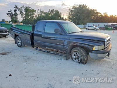 Czwarte zdjęcie samochodu z boku: 1998 DODGE RAM 1500 VIN:1B7HC13Y9WJ153903 - miniatura