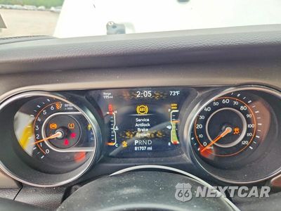 Zdjęcie 9 z 13 samochodu: 2021 JEEP GLADIATOR SPORT VIN:1C6HJTAG5ML527606 - miniatura