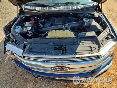Zdjęcie 11 z 12 samochodu: 2019 FORD F150 SUPERCREW VIN:1FTEW1E49KKE59931 - miniatura