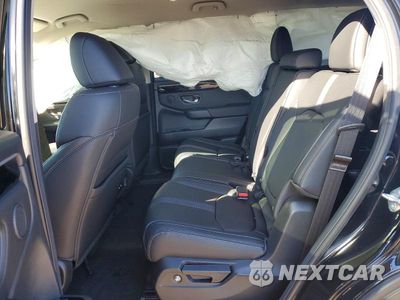 Zdjęcie 11 z 13 samochodu: 2026 HONDA PILOT EXL VIN:5FNYG1H46TB041976 - miniatura