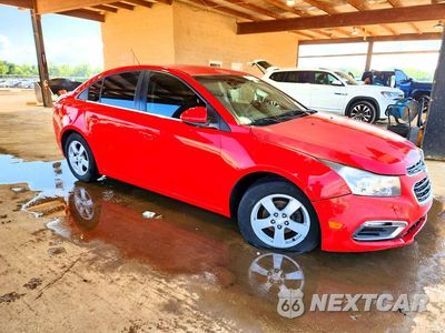 Czwarte zdjęcie samochodu z boku: 2015 CHEVROLET CRUZE LT VIN:1G1PC5SB0F7253412 - miniatura