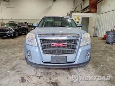 Piąte zdjęcie samochodu w środku: 2014 GMC TERRAIN SLE VIN:2GKALMEK5E6159967 - miniatura