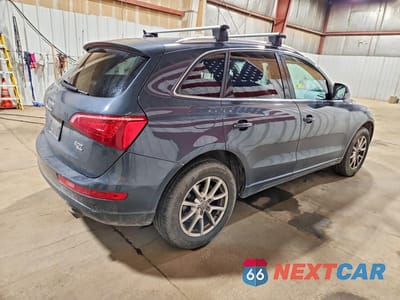 Trzecie zdjęcie samochodu z tyłu: 2011 AUDI Q5 PREMIUM PLUS VIN:WA1LFAFP8BA081066 - miniatura