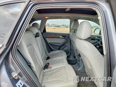 Zdjęcie 10 z 12 samochodu: 2013 AUDI Q5 PREMIUM PLUS VIN:WA1LFAFP1DA017597 - miniatura