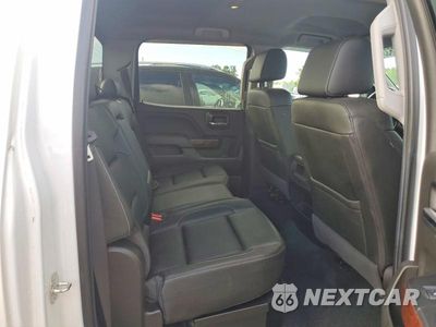 Zdjęcie 10 z 13 samochodu: 2018 GMC SIERRA K1500 SLT VIN:3GTU2NEC6JG320982 - miniatura