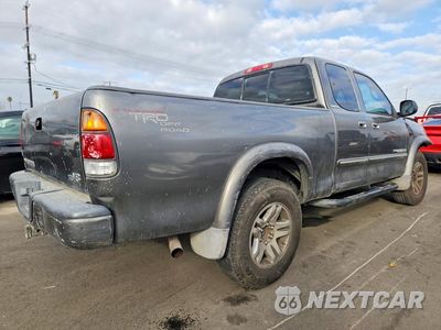 Trzecie zdjęcie samochodu z tyłu: 2005 TOYOTA TUNDRA ACCESS CAB LIMITED VIN:5TBRT38125S458505 - miniatura
