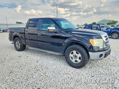 Czwarte zdjęcie samochodu z boku: 2010 FORD F150 SUPERCREW VIN:1FTFW1CV3AKB83745 - miniatura