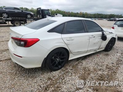 Trzecie zdjęcie samochodu z tyłu: 2024 HONDA CIVIC SPORT VIN:2HGFE2F51RH518655 - miniatura