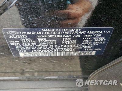 Zdjęcie 14 z 14 samochodu: 2025 HYUNDAI IONIQ 5 SEL VIN:7YAKNDDC5SY039041 - miniatura