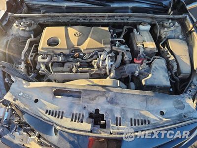 Zdjęcie 11 z 12 samochodu: 2019 TOYOTA CAMRY XLE VIN:4T1B11HK3KU768953 - miniatura