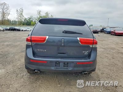 Zdjęcie 6 z 13 samochodu: 2013 LINCOLN MKX VIN:2LMDJ8JK3DBL21113 - miniatura