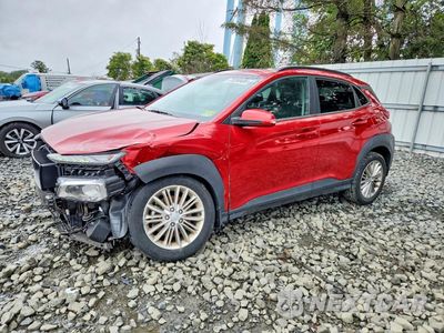 2021 HYUNDAI KONA SEL PLUS KM8K6CAA3MU707894 - główne zdjęcie licytacji z USA - miniatura
