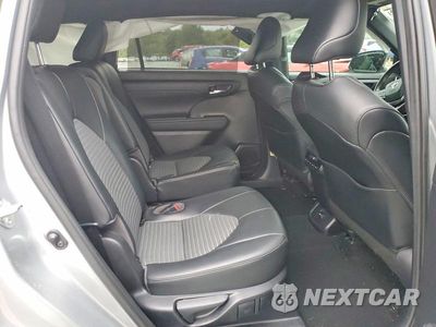 Zdjęcie 11 z 13 samochodu: 2021 TOYOTA HIGHLANDER XSE VIN:5TDLZRAHXMS034039 - miniatura