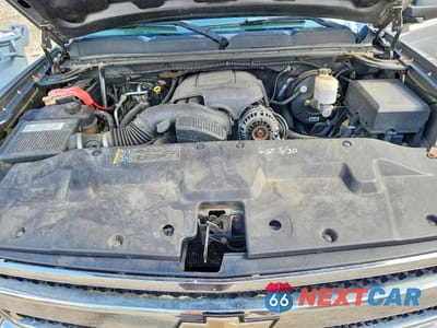 Zdjęcie 11 z 12 samochodu: 2007 CHEVROLET SILVERADO K1500 CREW CAB VIN:2GCEK13C771698973 - miniatura