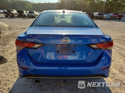 Zdjęcie 6 z 13 samochodu: 2021 NISSAN SENTRA SR VIN:3N1AB8DV7MY210306 - miniatura