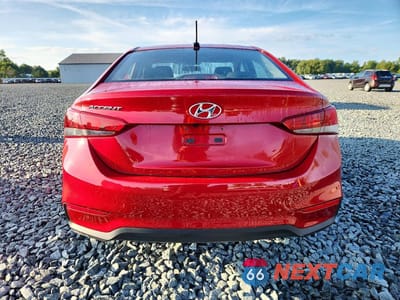 Zdjęcie 6 z 13 samochodu: 2019 HYUNDAI ACCENT SEL VIN:3KPC24A35KE056565 - miniatura