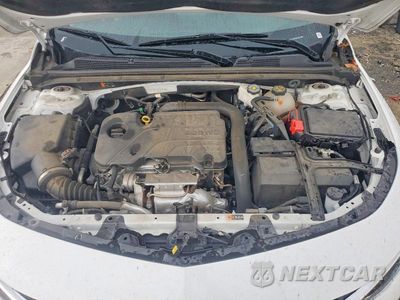 Zdjęcie 11 z 12 samochodu: 2023 CHEVROLET MALIBU LT VIN:1G1ZD5ST2PF134606 - miniatura
