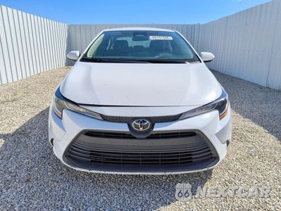 Piąte zdjęcie samochodu w środku: 2025 TOYOTA COROLLA LE VIN:5YFB4MDE9SP315835 - miniatura