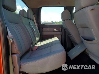 Zdjęcie 10 z 12 samochodu: 2014 FORD F150 SUPERCREW VIN:1FTFW1CF1EKD07400 - miniatura