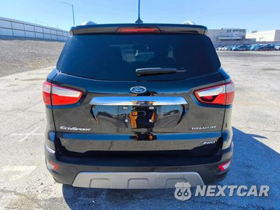 Zdjęcie 6 z 12 samochodu: 2021 FORD ECOSPORT TITANIUM VIN:MAJ6S3KLXMC424485 - miniatura