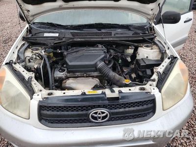 Zdjęcie 11 z 12 samochodu: 2005 TOYOTA RAV4 BASE VIN:JTEGD20V350073957 - miniatura