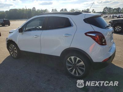 Drugie zdjęcie samochodu z przodu: 2017 BUICK ENCORE PREFERRED II VIN:KL4CJBSB9HB075679 - miniatura