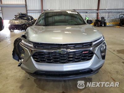 Piąte zdjęcie samochodu w środku: 2025 CHEVROLET TRAX 2RS VIN:KL77LJEP4SC254827 - miniatura