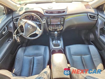Zdjęcie 8 z 14 samochodu: 2015 NISSAN ROGUE SL VIN:5N1AT2MV6FC812189 - miniatura